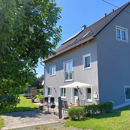 Ferienwohnung Pinzenhof - Kemnath Luaran gambar