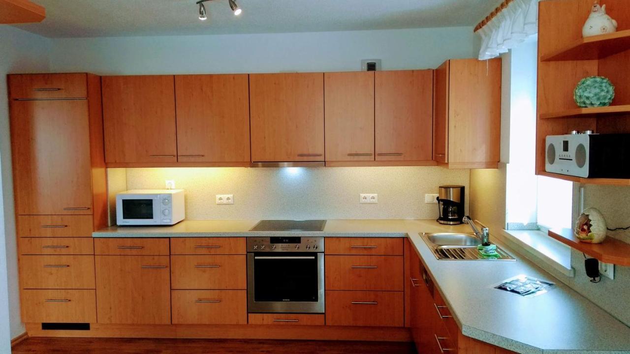 Ferienwohnung Pinzenhof - Kemnath Luaran gambar