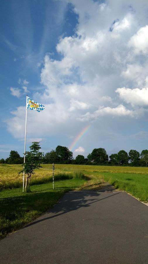 Ferienwohnung Pinzenhof - Kemnath Luaran gambar