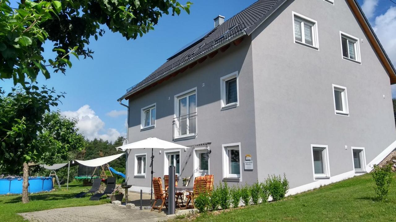 Ferienwohnung Pinzenhof - Kemnath Luaran gambar