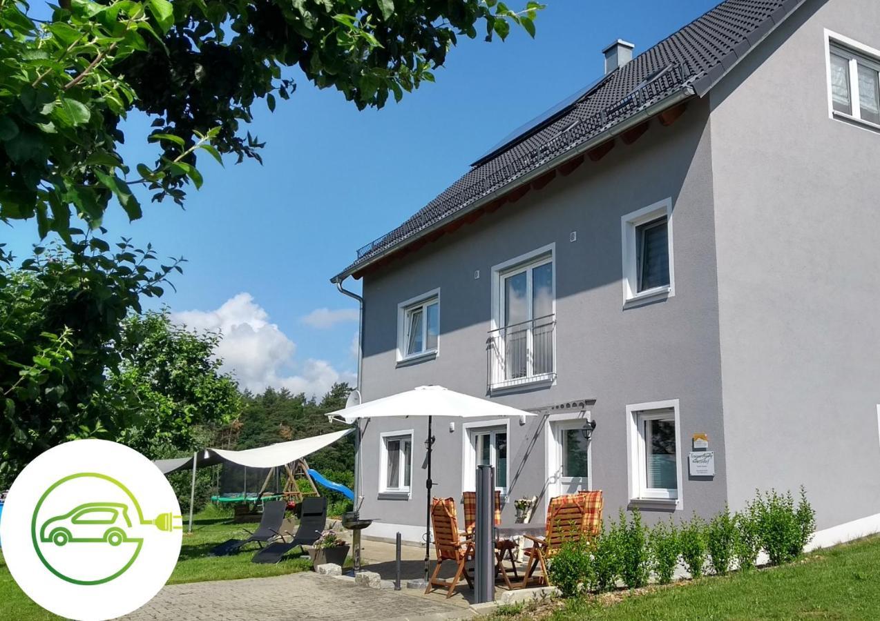 Ferienwohnung Pinzenhof - Kemnath Luaran gambar