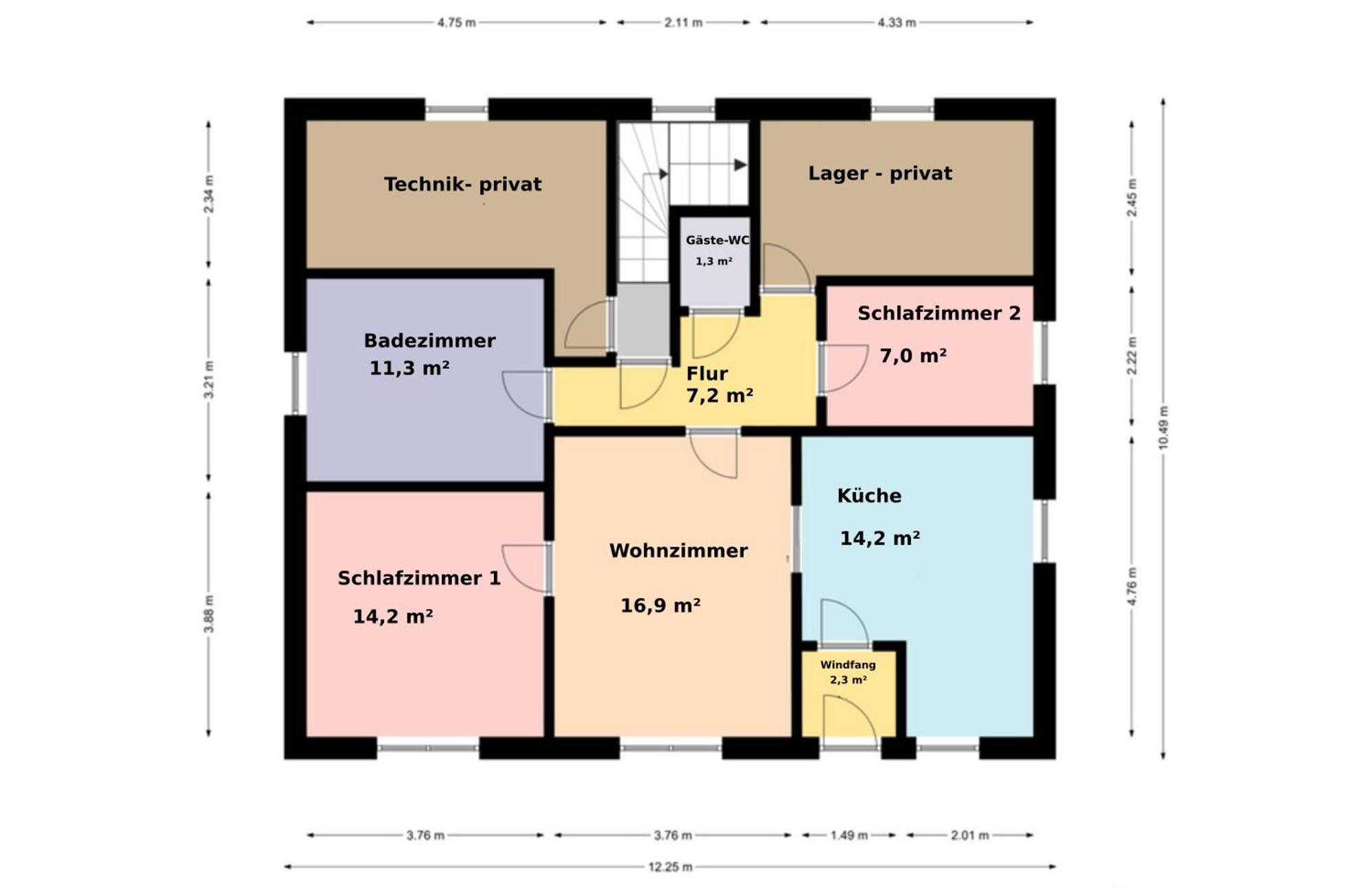 Ferienwohnung Pinzenhof - Kemnath Luaran gambar
