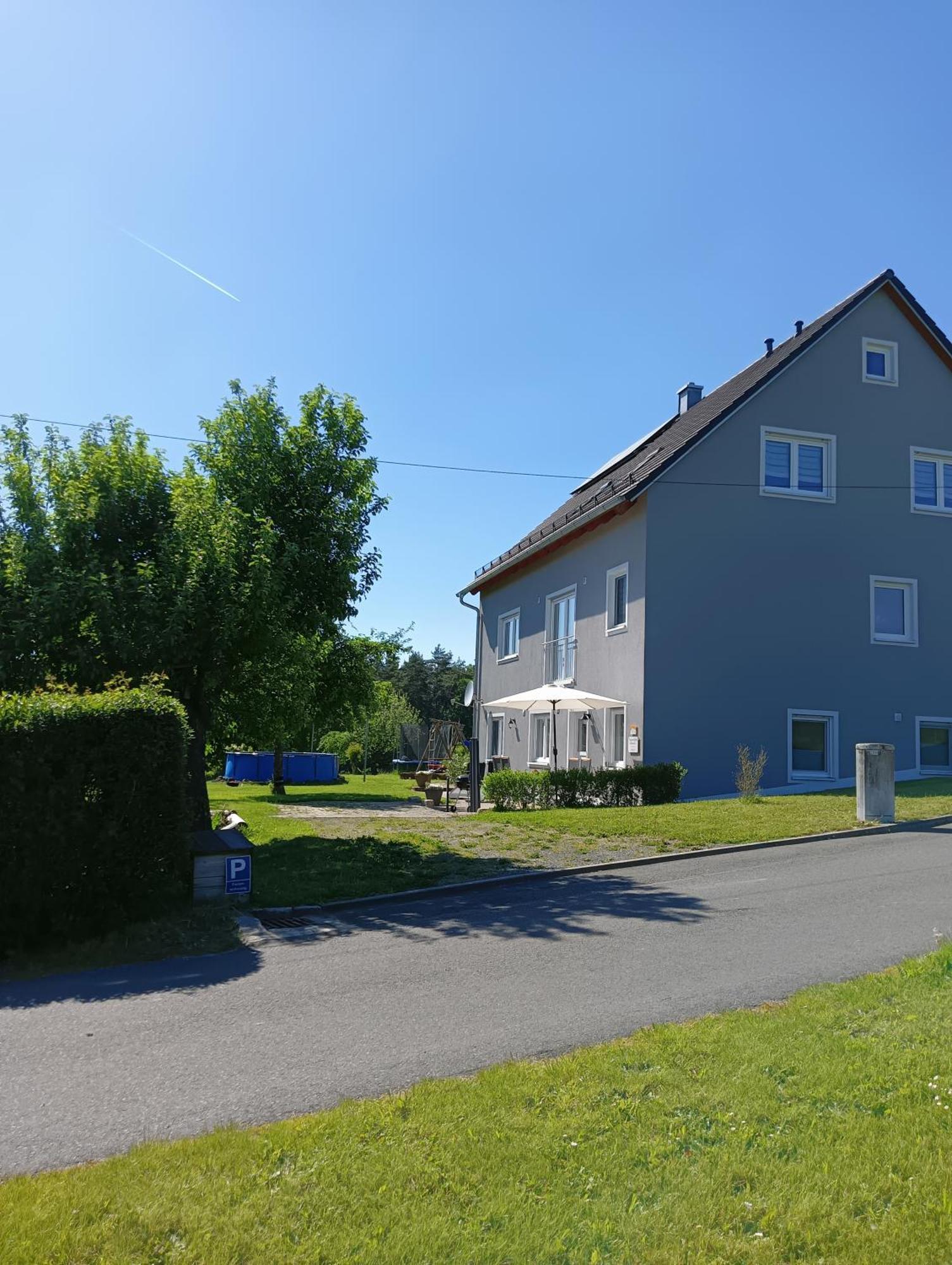 Ferienwohnung Pinzenhof - Kemnath Luaran gambar