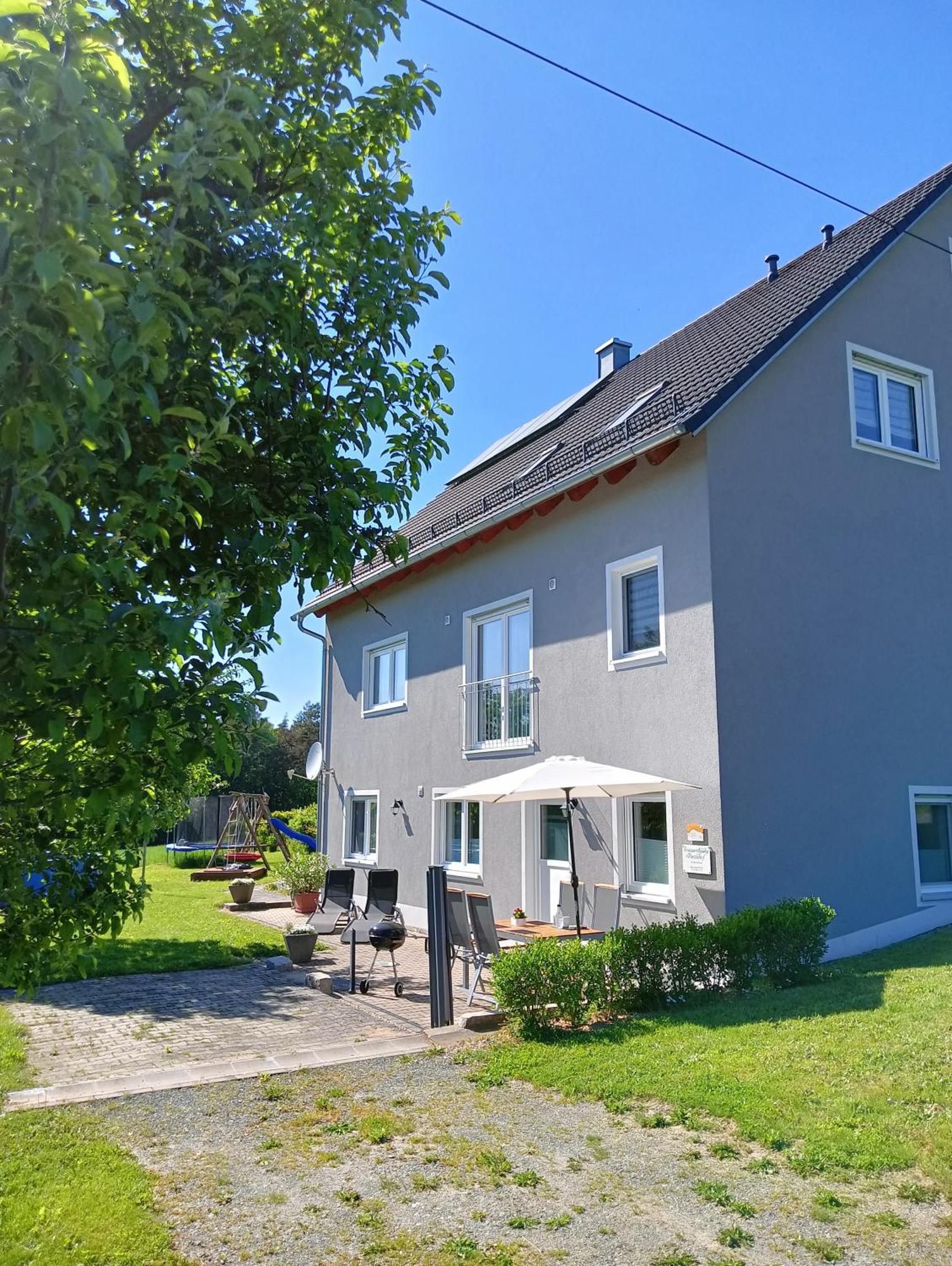 Ferienwohnung Pinzenhof - Kemnath Luaran gambar